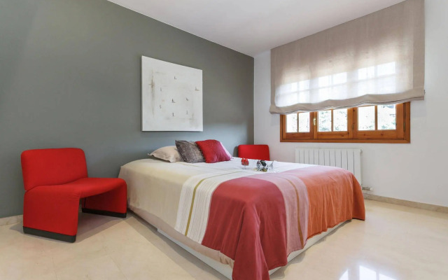 Villa Cabrilslux
