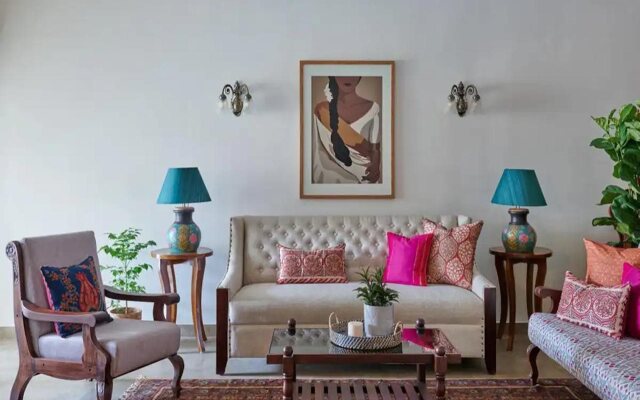 Blusalzz Homes - Durbar Hall Residence, Ernakulam - Kerala