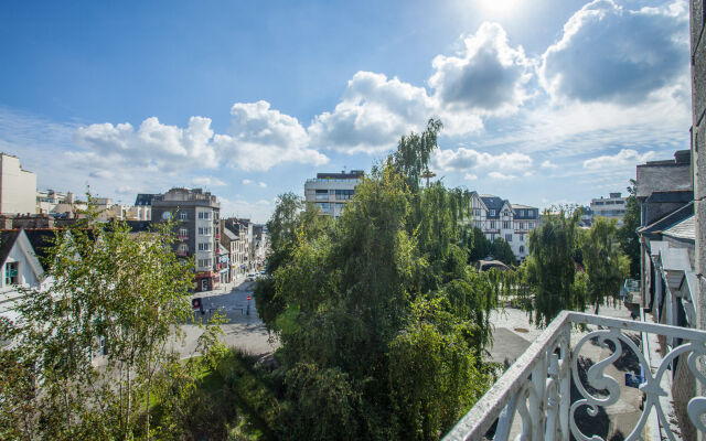 Best Western Le Duguesclin