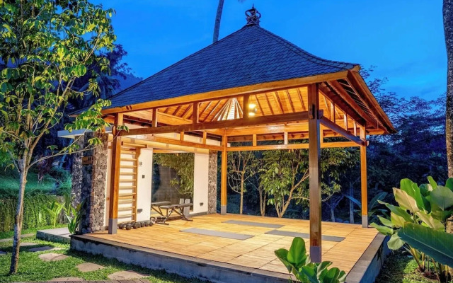 Taman Swarga Villa Resort & Spa Sidemen