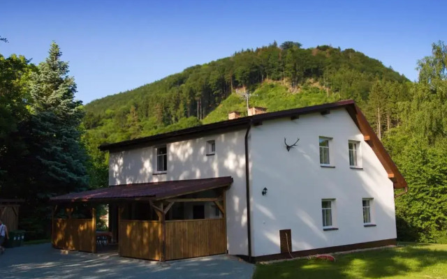 Apartmány Hájenka
