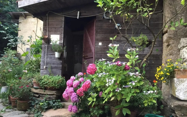 Centro Trekking A Cavallo Monte Brugiana
