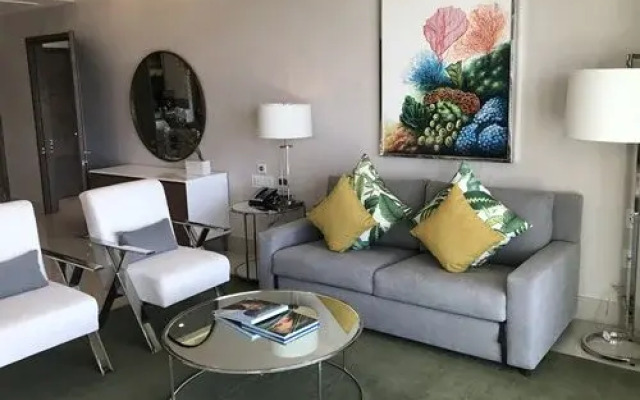 Garza Blanca Cancun