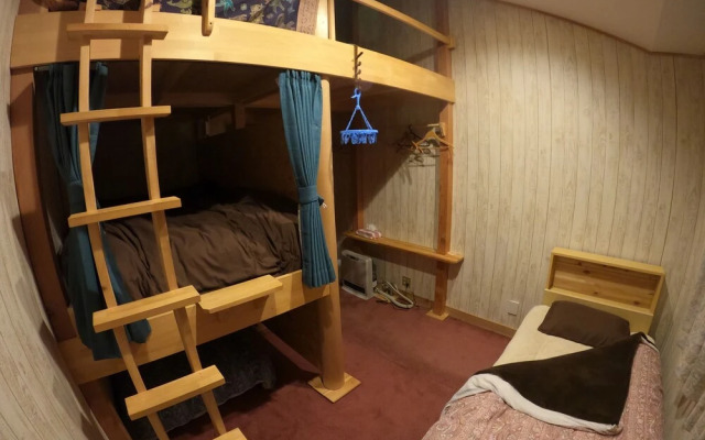 drift inn hakuba