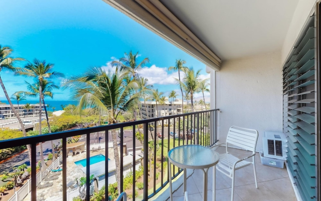 Kihei Akahi Condominiums by TO, Kihei