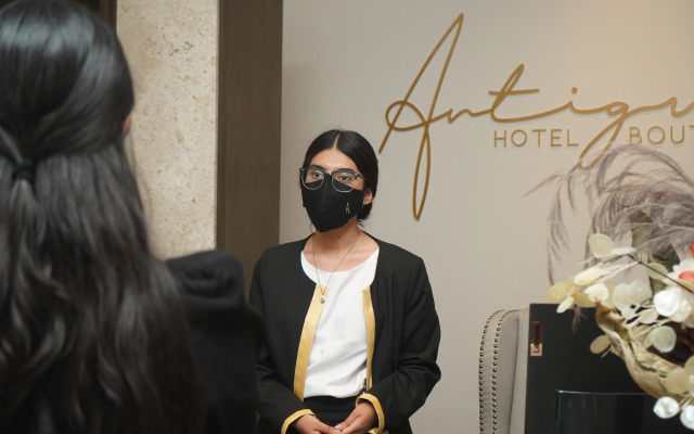 Antigua Hotel Boutique