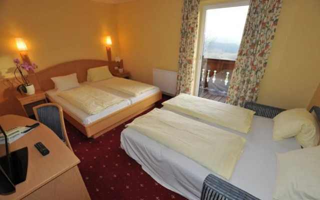 Hotel Berggasthof Schwaighofwirt