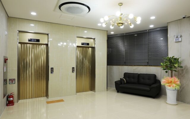 Incheon (Wolmido) Grand Suite Hotel