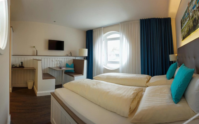 Hotel Alter Kreisbahnhof