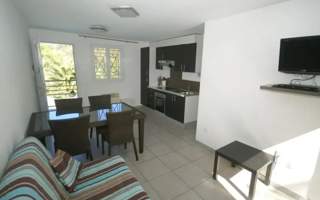 Apartment in Moriani With Garden