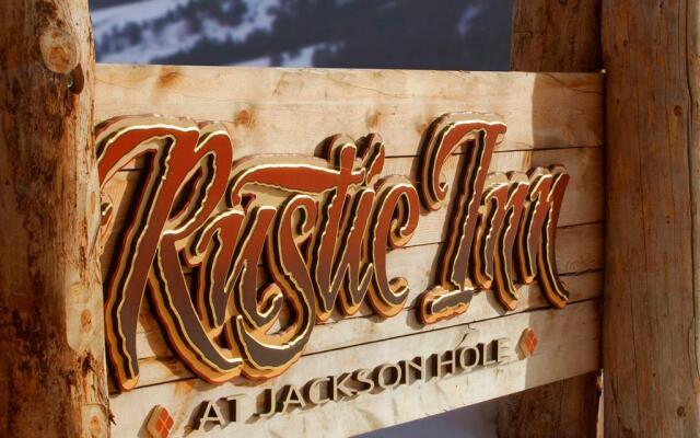 Rustic Inn Creekside Resort & Spa Jackson Hole