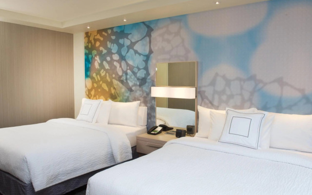 Courtyard by Marriott Seattle Everett Downtown