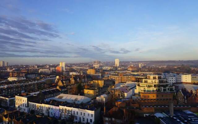 Refurbished 2 Bedroom Flat in Camden