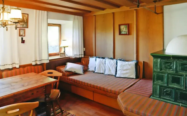Holiday Home Grunbacher, Kossen