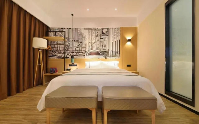 City Comfort Inn Panlong City