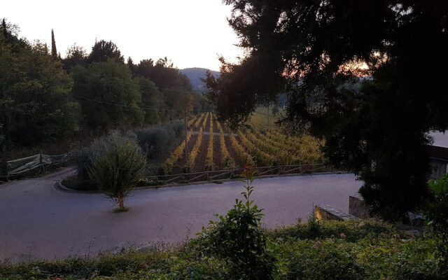 Villa Cilnia