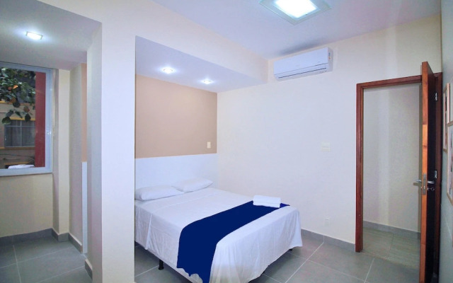 Conforto e Estilo em Copacabana D056