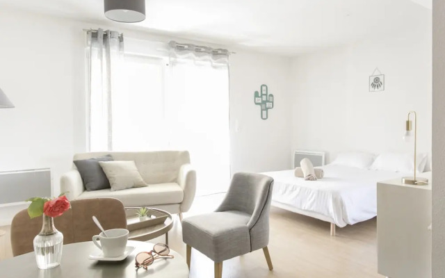 Zenao Appart'hôtels Mulhouse