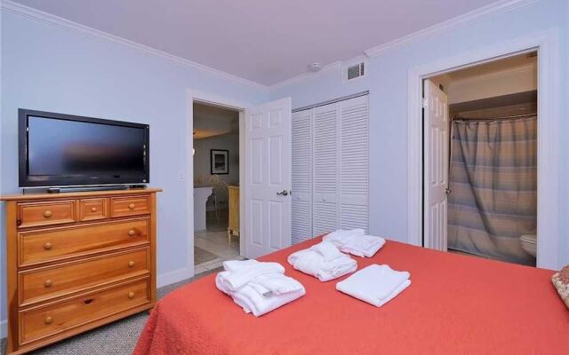 Hibiscus 201D - Two Bedroom Condo