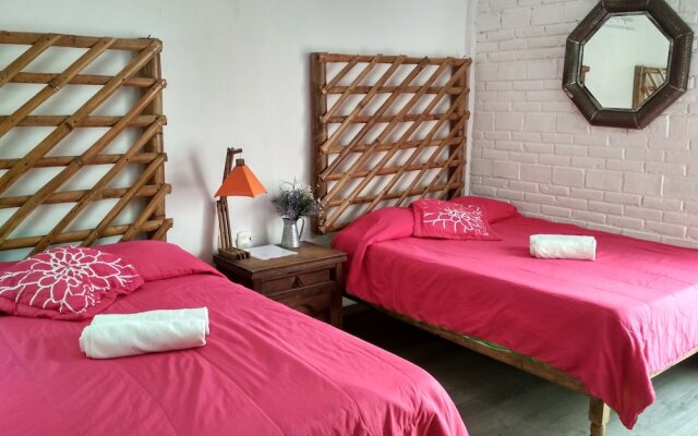 Hotel & Cabañas amara Café