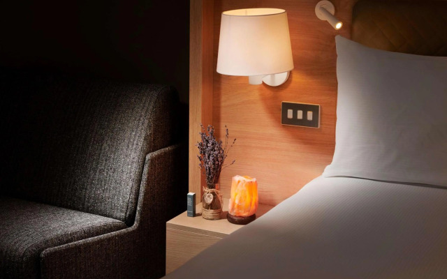 London Marriott Hotel Grosvenor Square