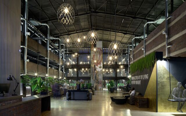 Cargo88 Hotel