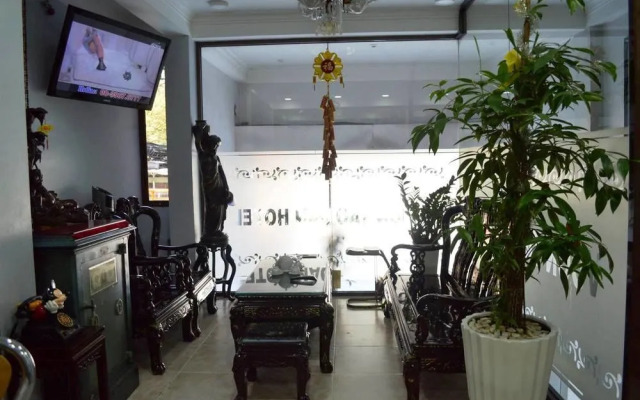 Vuon Tao Dan Hotel Near Ben Thanh Market
