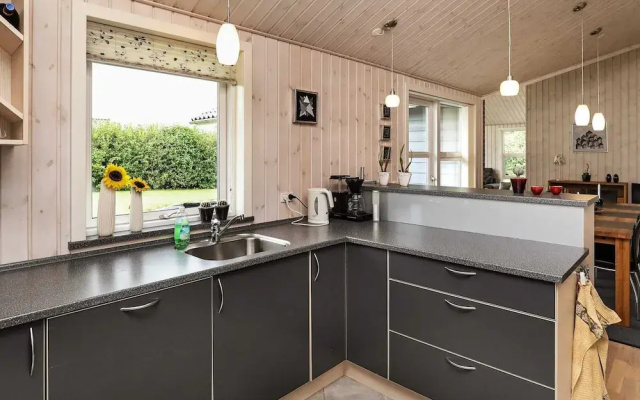 8 Person Holiday Home in Fjerritslev