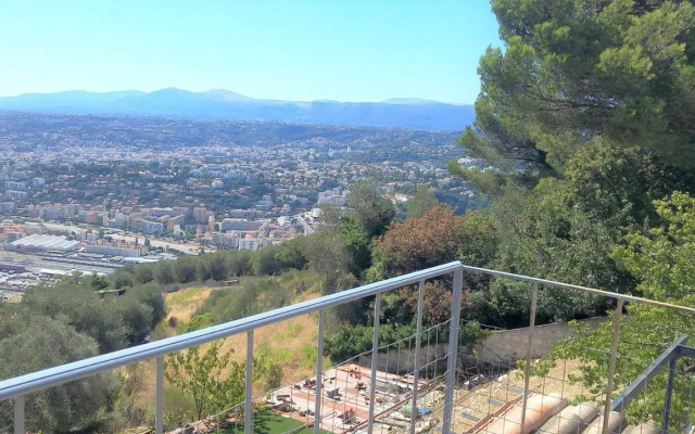 Villa Mt Fleuri