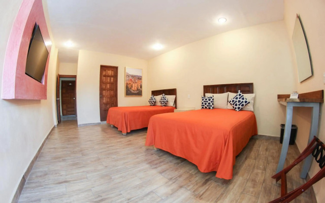 Hotel Camino de Piedra