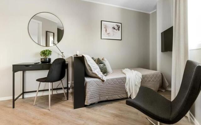 Keybutler Queen Astrids Aparthotel