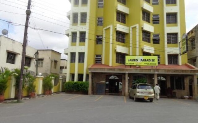 Jambo Paradise Hotel Mombasa