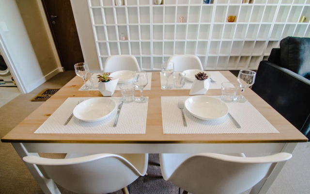 Boutique Carousel Apartment