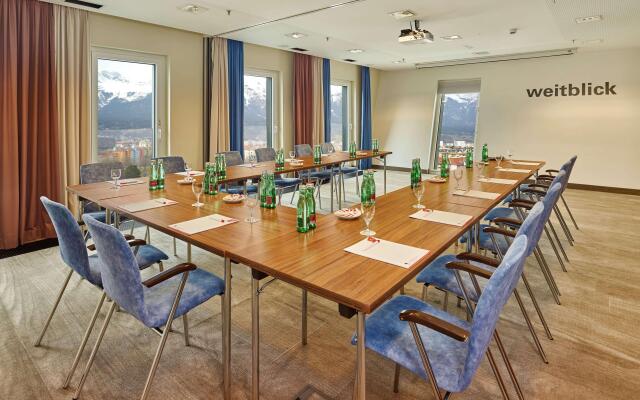 Hilton Garden Inn Innsbruck Tivoli