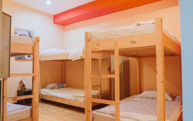 Sunset hostel