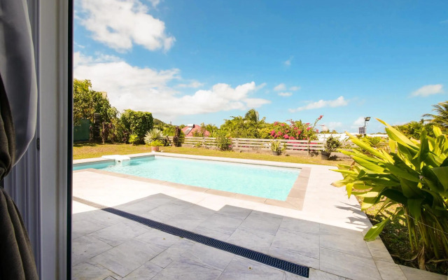 Maison Oneway avec Piscine - 8 Pers