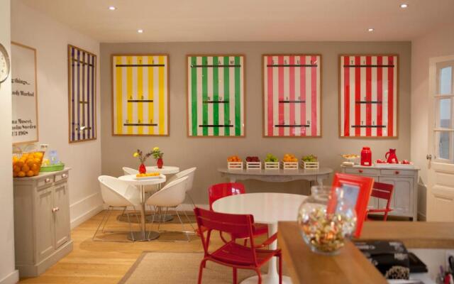 Hôtel Arvor Saint Georges