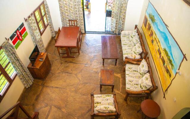 Oasis Diani Beach Villas