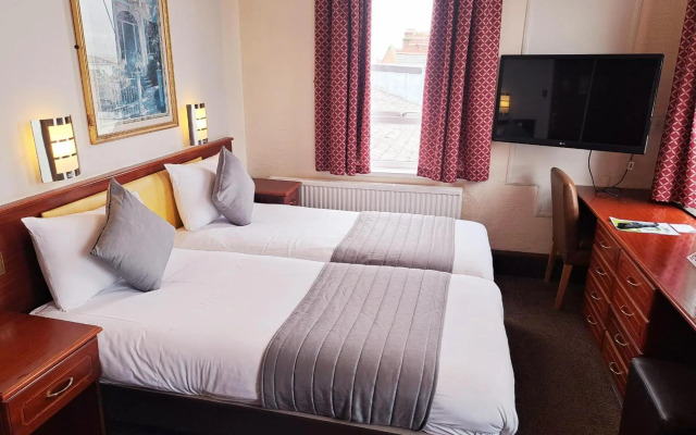 Scarisbrick Hotel
