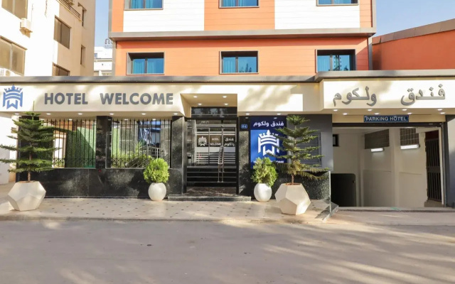 Welcome Hotel