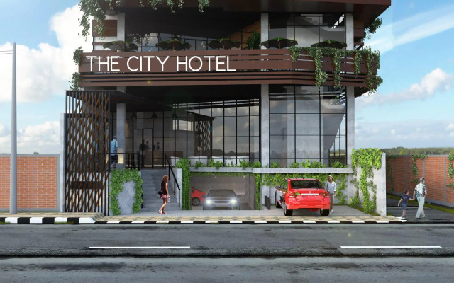 The City Hotel