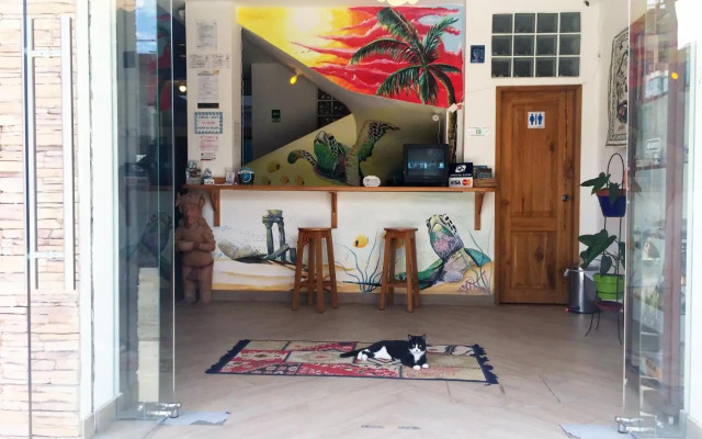 Hostal Yaku Montañita