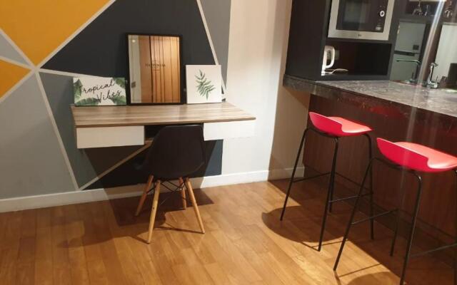 Anggun Residences Luxe