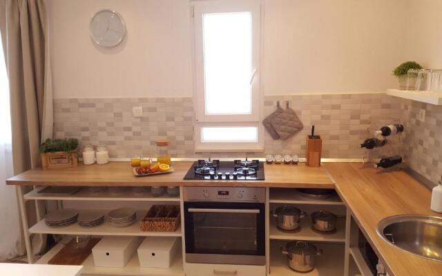 Skenza's loft 68m2