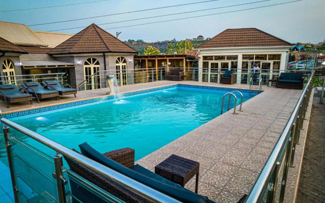 Ibd International Hotel