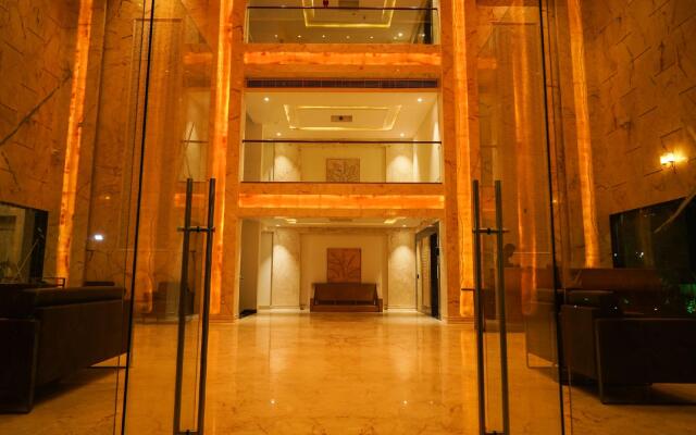 Pride Hotel Bhopal
