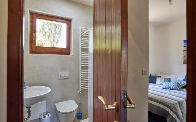 Sardinia Re - La Cruzitta - Garden