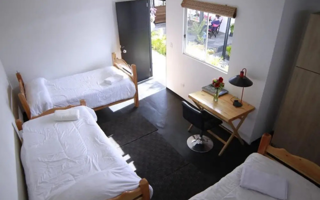 El Yarumo Hostel