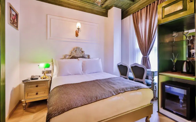 Emerald Mansion Hotel