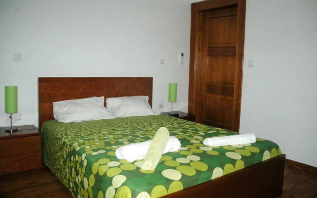 Room in a Farmer House